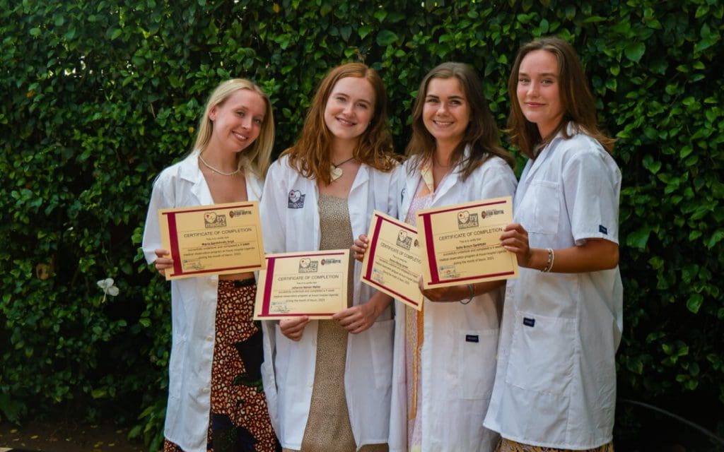 Observationspraktik før uddannelse