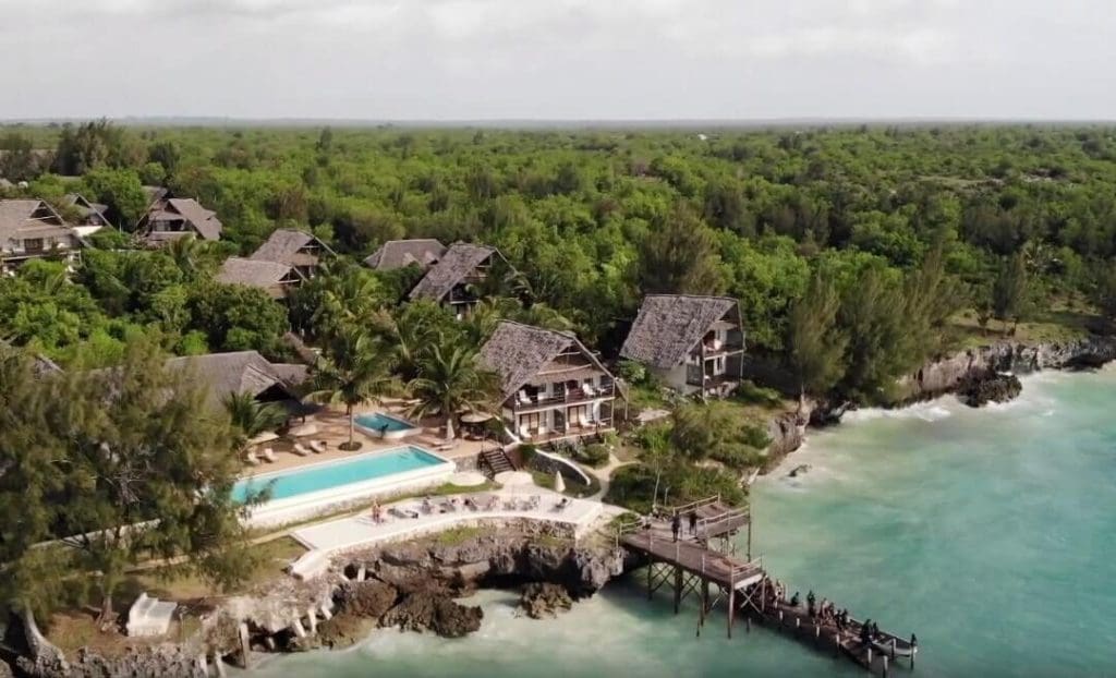 Fritidsaktiviteter under Try Medics opholdet på Zanzibar